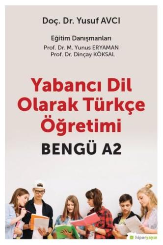 Yabancı Dil Olarak Türkçe Öğretimi-Bengü A2