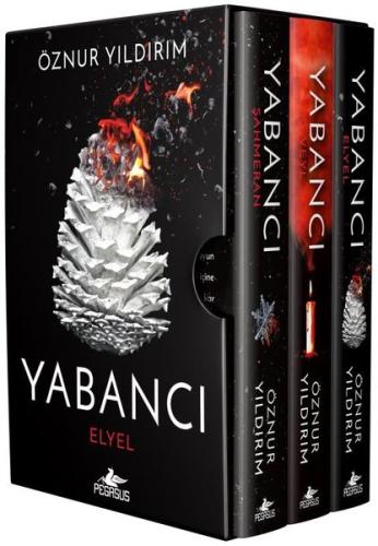 Yabancı Serisi Kutulu Özel Seti - 3 Kitap Takım (Ciltli)