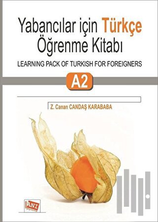 Yabancılar İçin Türkçe Öğrenme Kitabı A2 / Learning Pack Of Turkish For Foreigners