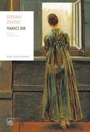 Yakıcı Sır | Kitap Ambarı