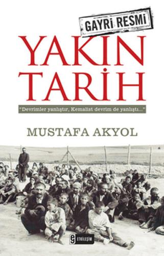 Gayri Resmi Yakın Tarih | Kitap Ambarı