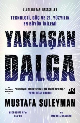 Yaklaşan Dalga | Kitap Ambarı