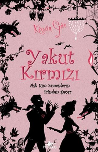 Yakut Kırmızı | Kitap Ambarı