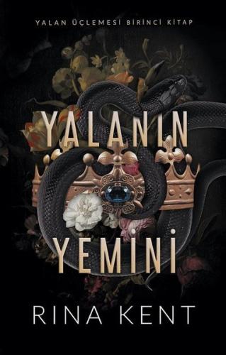 Yalanın Yemini - Yalan Üçlemesi Birinci Kitap