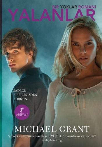 Yalanlar - Bir Yoklar Romanı 3 (Ciltli)