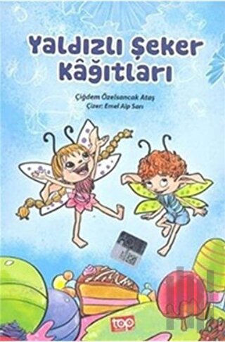 Yaldızlı Şeker Kağıtları