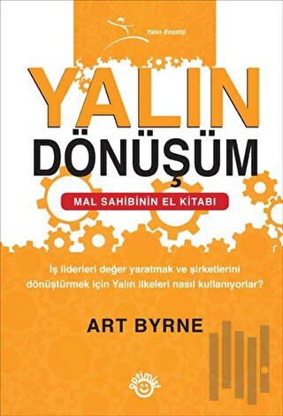 Yalın Dönüşüm (Ciltli)