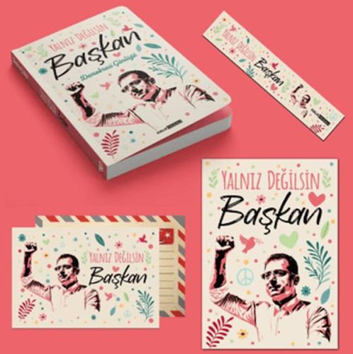 Yalnız Değilsin Başkan - Demokrasi Günlüğü