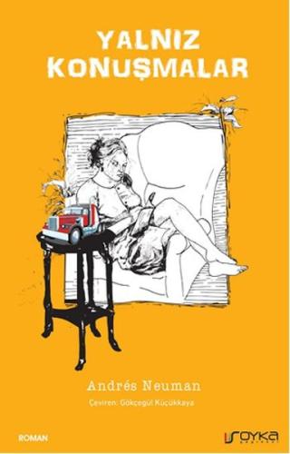 Yalnız Konuşmalar | Kitap Ambarı