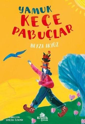 Yamuk Keçe Pabuçlar