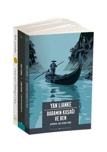 Yan Lianke Seti - 3 Kitap Takım