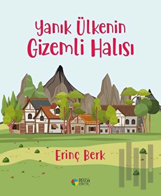 Yanık Ülkenin Gizemli Halısı | Kitap Ambarı