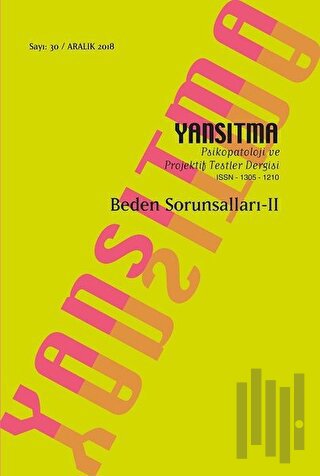 Yansıtma Dergisi Sayı: 30 Aralık (2018)