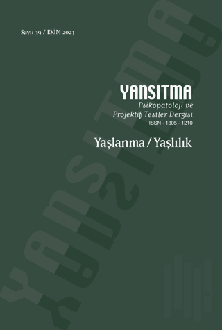 Yansıtma Dergisi Sayı: 39 Ekim 2023