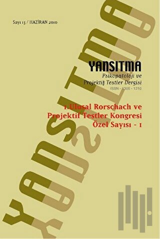 Yansıtma Sayı: 13 Haziran 2010