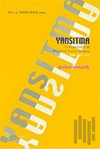 Yansıtma Sayı: 3-4 Kasım-Aralık 2005