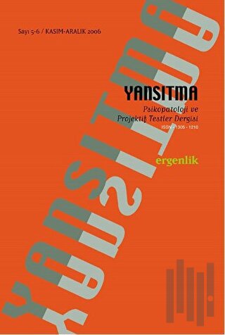 Yansıtma Sayı: 5-6 Kasım-Aralık 2006