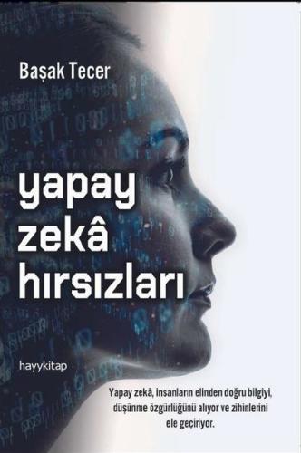 Yapay Zeka Hırsızları | Kitap Ambarı