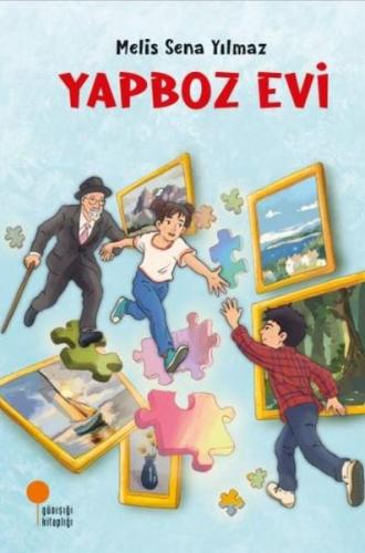 Yapboz Evi | Kitap Ambarı