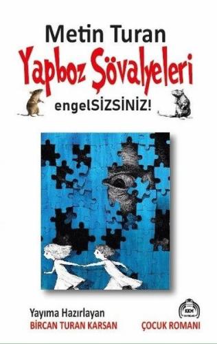 Yapboz Şövalyeleri-Engelsizsiniz!