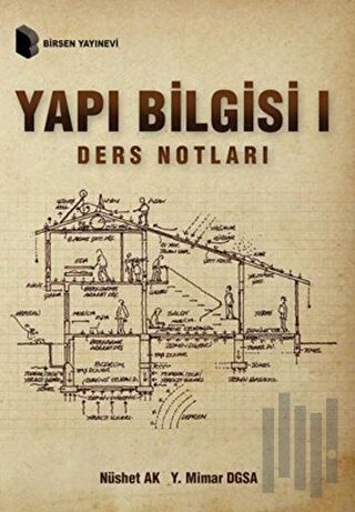 Yapı Bilgisi 1 / Ders Notları