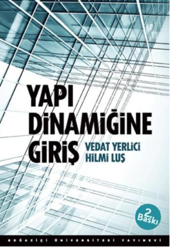 Yapı Dinamiğine Giriş
