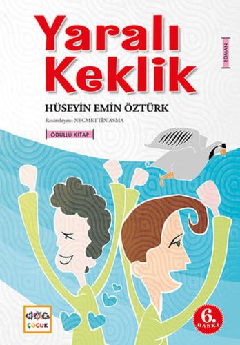 Yaralı Keklik | Kitap Ambarı