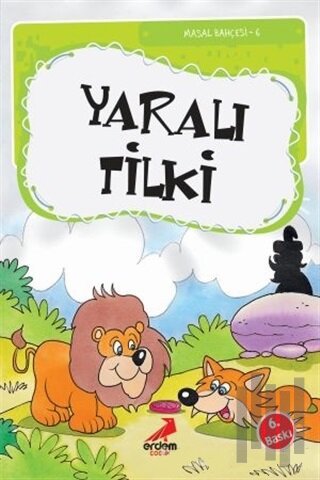 Yaralı Tilki | Kitap Ambarı