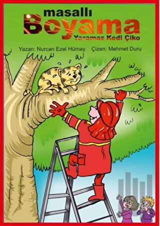 Yaramaz Kedi Çiko | Kitap Ambarı