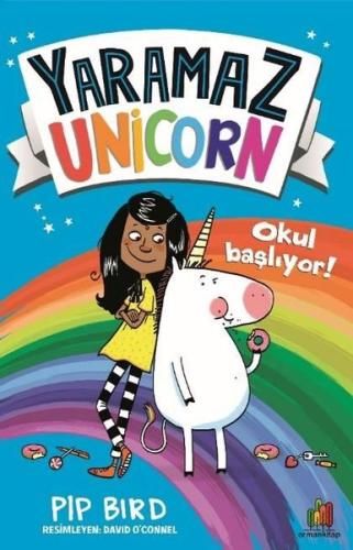 Yaramaz Unicorn Arkadaşlık Kitap Seti - 2 Kitap Takım