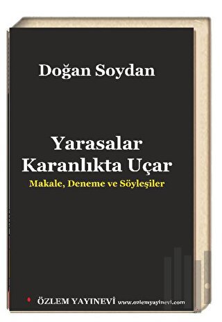 Yarasalar Karanlıkta Uçar