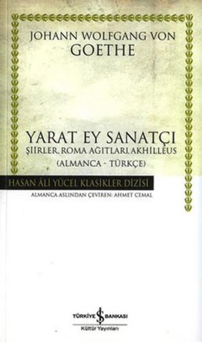 Yarat Ey Sanatçı -  Hasan Ali Yücel Klasikleri