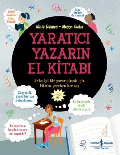 Yaratıcı Yazarın El Kitabı
