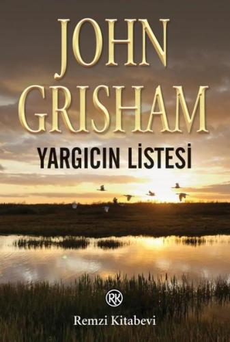 Yargıcın Listesi | Kitap Ambarı