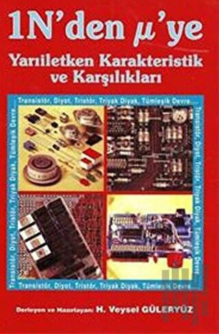 Yarıiletken Karakteristik ve Karşılıkları Cilt: 2