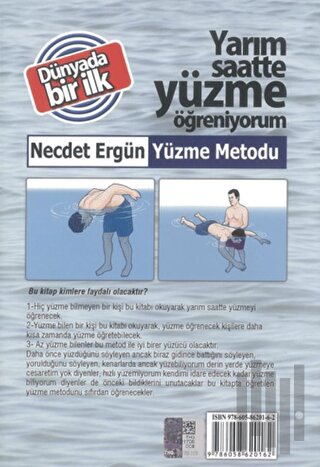 Yarım Saatte Yüzme Öğreniyorum