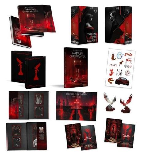 Yarınlar Zifiri Karanlık 2 - Kutulu (Ciltli)