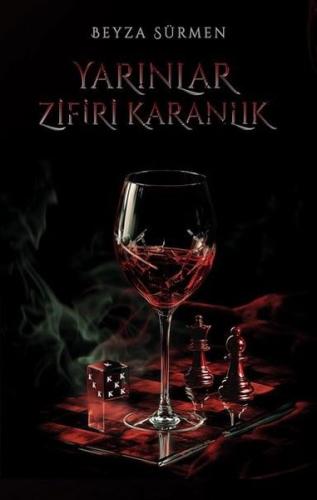Yarınlar Zifiri Karanlık (Ciltli) | Kitap Ambarı