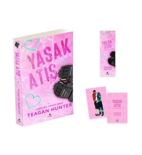 Yasak Atış - Carolina Comets Serisi 4