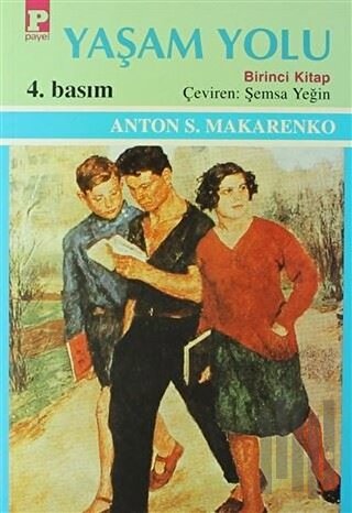 Yaşam yolu (2 Kitap Takım)