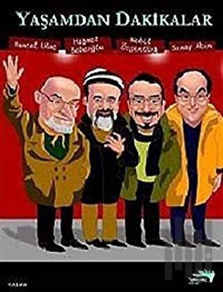 Yaşamdan Dakikalar | Kitap Ambarı