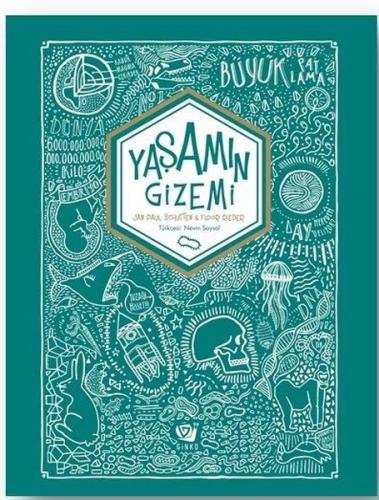 Yaşamın Gizemi (Ciltli)