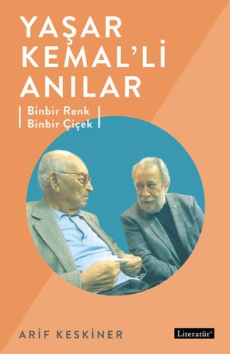 Yaşar Kemal’li Anılar | Kitap Ambarı