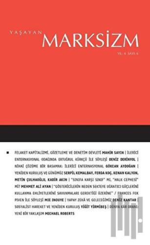 Yaşayan Marksizm Yıl 4 Sayı: 6