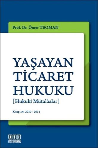 Yaşayan Ticaret Hukuku