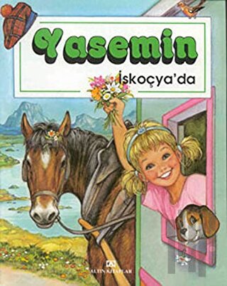 Yasemin İskoçya’da