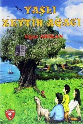 Yaşlı Zeytin Ağacı