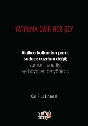 Yatırıma Dair Her Şey