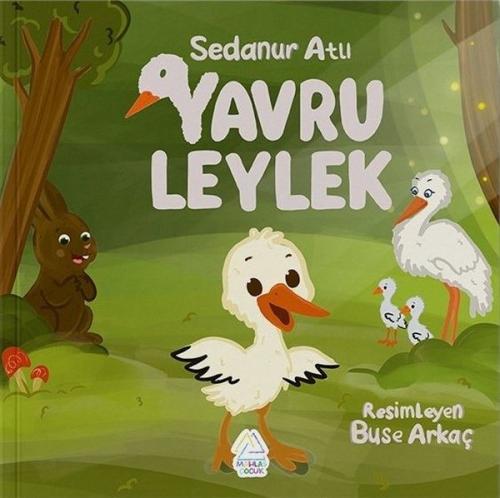 Yavru Leylek | Kitap Ambarı