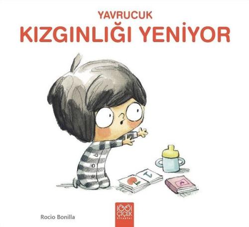 Yavrucuk - Kızgınlığı Yeniyor | Kitap Ambarı